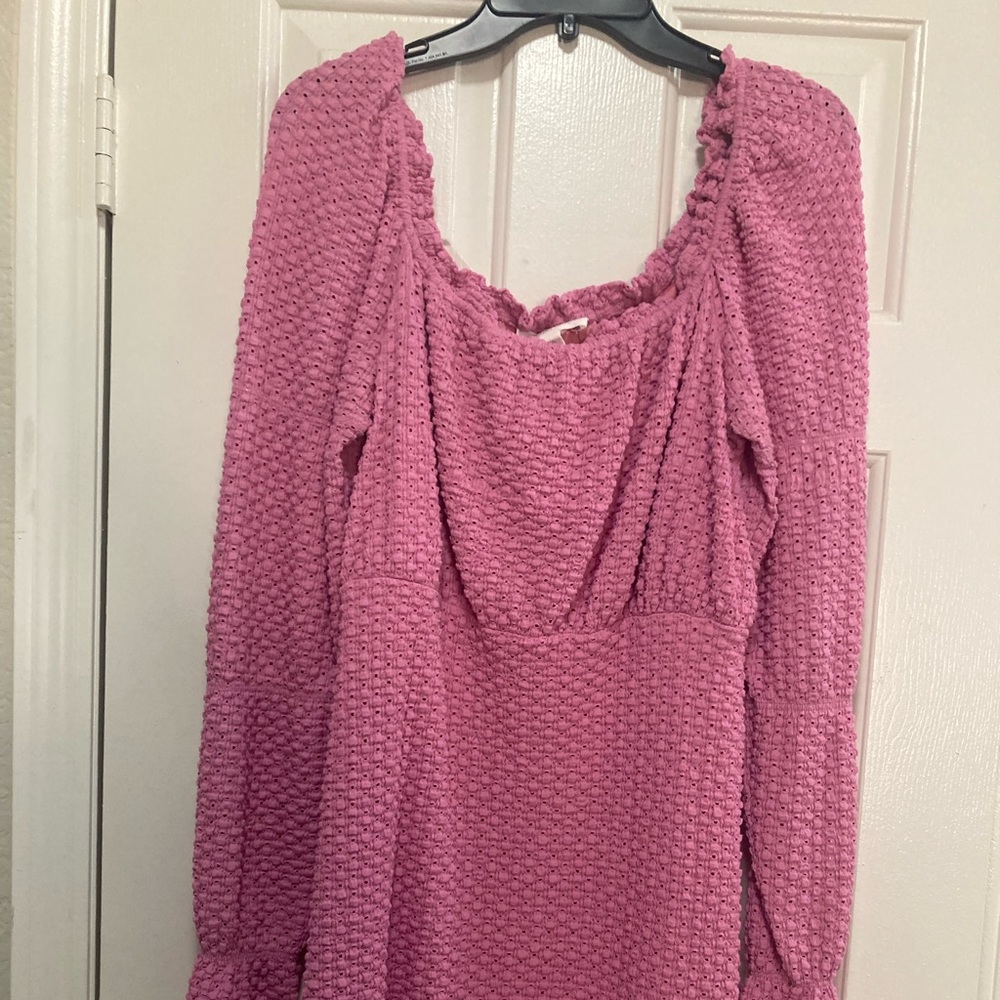 Woman’s Shabby Chick Dress XL